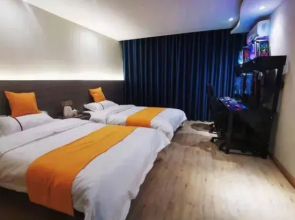 Jinyuan Express Hotel (Xinxiang No.2 Middle School)