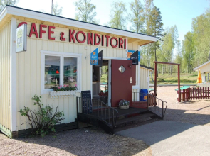 Linderås café och  Bed & Breakfast