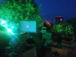 Big Garden