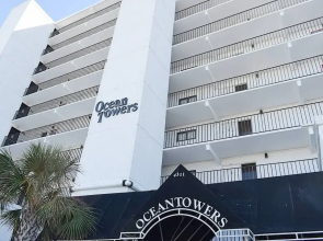 Ocean Towers 101 3 Bedroom Condo by RedAwning