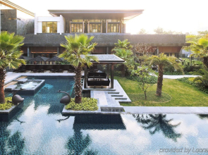 The Mulian Urban Resort Hotels Huadu