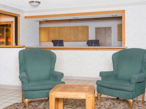 Quality Inn Beaver I-15