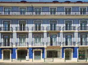Portugal Ways Santos Azulejos Apartments