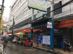 Hotel Paradis