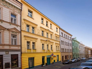 Apartment House Zizkov