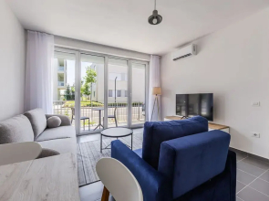 Talea Holiday Apartments 1