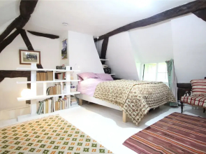 Grade II Listed Quaint Cottage in Berkswell