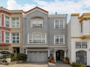 Oceanview high-end home by Beach/GGP/parking