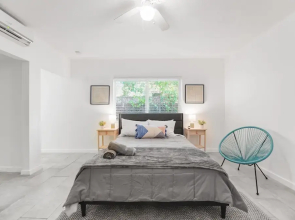 Awesome Studio 15 min from The Beach