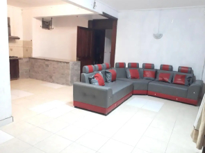 3 bedrooms villa with private pool enclosed garden and wifi at Pereybere