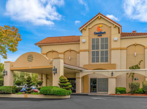 Comfort Inn Fairfield Napa Valley Area