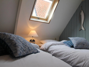 Holiday Home in Hindeloopen by Lake
