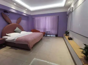 Ashton star apartment (Linyi Taisheng Plaza Phase II store)