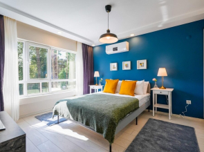 Missafir Modern Flat Near Hadrian s Gate