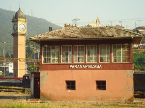 Pousada Shamballah Paranapiacaba