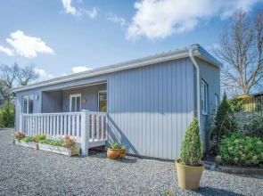Skomer Lodge - 2 Bedroom Lodge - Manorbier
