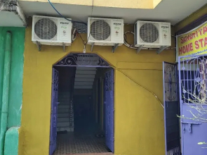 Goroomgo Sandhya Homestay Puri