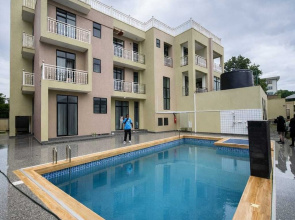 Kigali Rwanda Villa
