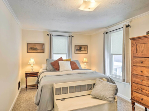 Penn Yan House Rental - Close to Wineries!