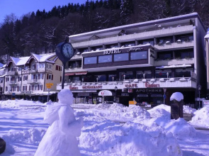 Hotel Harzer am Kurpark