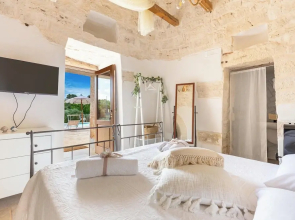 4023 Trullo Domi by Perle di Puglia