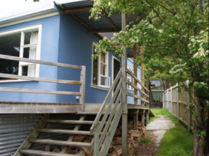 Serenity Holiday Shack