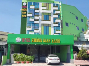 Khách Sạn Không Gian Xanh
