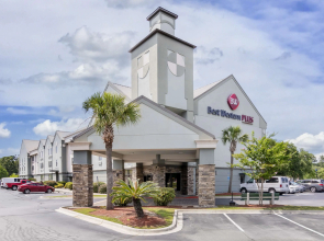 Best Western Savannah Airport Inn & Suites