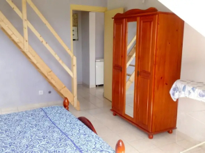 Apartment With one Bedroom in Capesterre-de-marie-galante, With Furnished Garden and Wifi - 4 km From the Beach