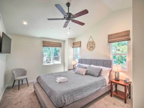 Family Home w/ Deck & View, 4 Mi to Lake Arrowhead