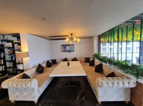 Air Boss Istanbul Airport and Fair Hotel