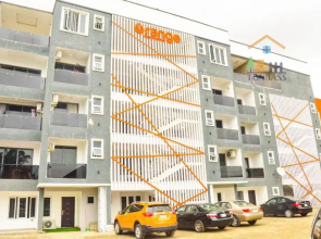 Lovely 2 bedroom ogba