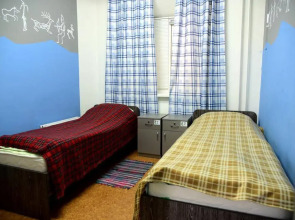 Lucomoria Hostel Abakan