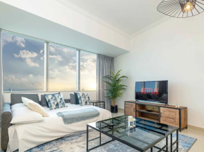 LUX The Sky View Suite Dubai Marina
