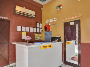 SPOT ON Blue Heart Guest House