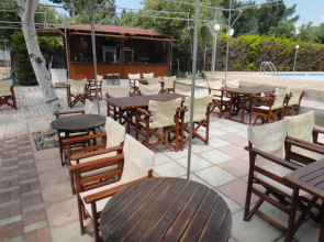 Bungalows Camping Kouyoni