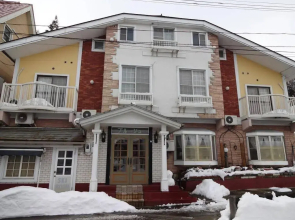 Ishiuchi Pension Bruges