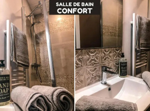 Le Lion d'Or - Appartement d'Exception - Hyper-Centre