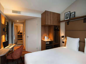 Mercure Fribourg Centre Remparts