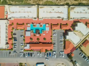 Apartamento para Parejas en Eagle Beach