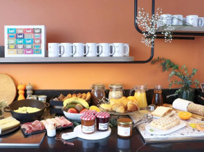 Appart’City Confort Lyon Gerland