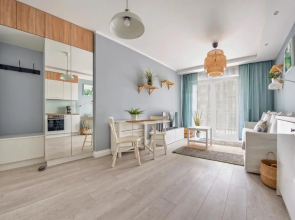 Apartamenty Sun & Snow Cztery Oceany