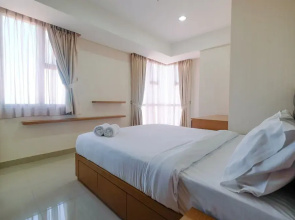 Modern and Cozy 2BR Royal Olive Apartment