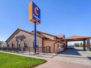Comfort Inn Valentine