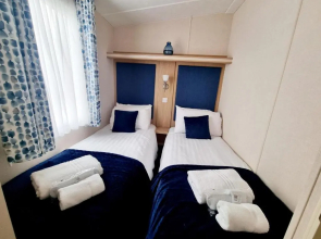 Fantastic 3 Bed Lodge Near Morpeth - Deer View