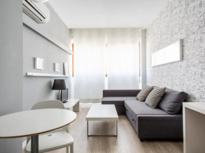 Residencia Universitaria Lesseps