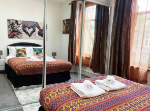 Summit West End Elegant 1 Bed Flat Free Parking