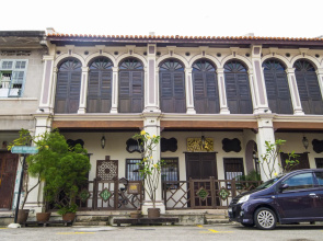 Kelantan House