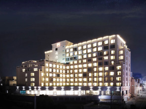M-Stay Hotel Jeju