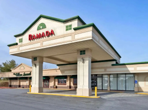 Ramada by Wyndham Pikesville/Baltimore North